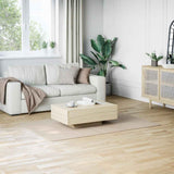 Shaggy Rug Beige 120x183 cm Polyester 353834