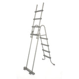 Bestway 4-Step Pool Safety Ladder Flowclear 122 cm 58331 3202436