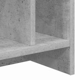 TV Stand 2 pcs Concrete Grey 50 x 35 x 45 cm Engineered Wood 891007