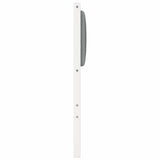 Headboard Other White 80 cm Solid pine wood 878983