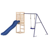 Outdoor Playset Solid Wood Pine 3155954