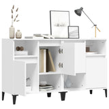 Sideboards 2 pcs White 60x35x70 cm Engineered Wood 3185727