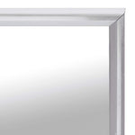 ZNTS Mirror Silver 100x60 cm 322736