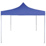 Party Tent Folding Blue 200 x 200 x 315 cm Oxford Fabric 42023509