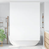 Shower Roller Blind with Cassette 160x240 cm Fabric Width 156 cm 4015062