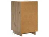 Sideboard Artisan Oak 33.5 x 34.5 x 75 cm Engineered Wood 8011512