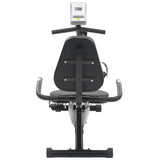 Magnetic Recumbent Exercise Bike with Pulse Measurement 91443