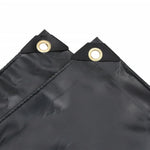 Tarpaulin Anthracite 3x6 m 650 g/m² 156086