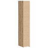 Highboard 2 pcs Artisan Oak 30 x 42.5 x 185 cm 3365577