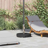 Parasol Base Black 45 x 37.5 cm Granite 42002811