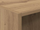 Wardrobe with Shelf with Storage Artisan Oak 41 x 48 x 102 cm 879646