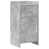 Sideboard Concrete Grey 40 x 36 x 80 cm Engineered Wood 8011086