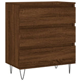 Sideboard Brown Oak 60x35x70 cm Engineered Wood 827187