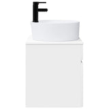 Wall-mounted Sink Vanity White 49 x 44.5 x 65 cm 890592