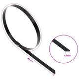 Cable Tie 250 pcs 7.9 x 450 mm Black 42029399