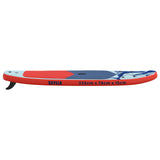 Inflatable Stand Up Paddle Board SCYLLA 335 x 76 x 15 cm Blue 42039118
