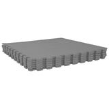 Floor Mats 24 pcs Grey 8.64 m EVA Foam 42040736
