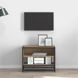 TV Units Artisan Oak 61 x 40 x 46 cm Engineered wood 883576