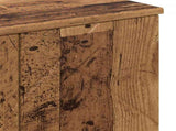 Bathroom Cabinet with Storage Old Wood 61 x 35 x 64 cm 883292