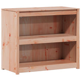 Outdoor Kitchen Cabinet MEPPEL 2 pcs Natural Douglas 3443805