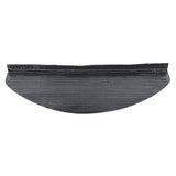Stair Mats Self-adhesive 20 pcs Black 56x17x3 cm 3365904