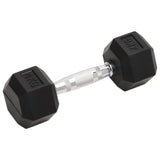 Dumbbells 2 pcs 8 kg Total Cast Iron 93600