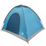 Camping Tent with Roof with Air Vent Blue 190 x 140 x 105 cm 42028628
