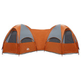 Family Tent with Rainfly Water-resistant 14-Person 42042244