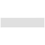 Window Sill White 120 x 35 x 4.5 cm PVC 42046813