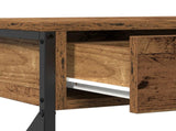 Console Table Old wood 100 x 28 x 75 cm 863527