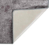 Rug Washable Grey 400x300 cm 136633