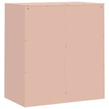 Sideboard Pink 67x39x73 cm Steel 841674