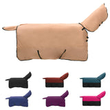 Horse Blanket Cappuccino 75 cm Polyester 42013177