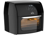 12L 8 in 1 Digital Air Fryer Oven with Roast, Bake, Dehydrate, 8 Preset Modes, Rapid Air T3398P344437