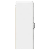 Wall Cabinet LUCCA Concrete Grey 50 x 31 x 80 cm 885038