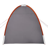 Storage Tent Grey and Orange Waterproof 94580