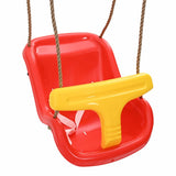 Baby Swing 2 pcs Red 36 x 43 x 42 cm Plastic 42009964