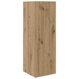 TV Cabinet Set 5 pcs Artisan Oak Engineered Wood 3393452