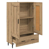 Highboard Artisan Oak 69.5 x 31 x 115 cm Engineered Wood 882578