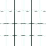Welded Wire Fence with Concrete Base 25 x 1.2 m 3350850