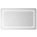 LED Bathroom Mirror 50x30 cm 151780