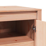 Kitchen Cabinet with Shelf MEPPEL Brown Oak 106 x 55 x 64 cm 868184