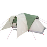 Family Tent Dome 6-Person Green Waterproof 4009467
