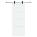 Sliding Door ORKDAL 73.5 x 198.5 cm Engineered Wood 3450184