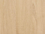 Bed Cabinets 2 pcs Sonoma Oak 40x35x62.5 cm Engineered Wood 806218