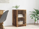 Sideboard Old wood 35 x 37 x 76 cm Engineered wood 882895