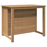 Kitchen Island PANAMA 112x77x90 cm Solid Wood Pine 4016388