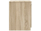 Bathroom Cabinet Sonoma Oak 54 x 41 x 70 cm Engineered Wood 890150