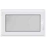 Basement Window "RISOR" 100x70 cm Tilt&Turn DIN Left Anthracite 4108454