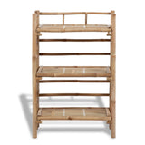3-tier Bamboo Plant Rack 41494